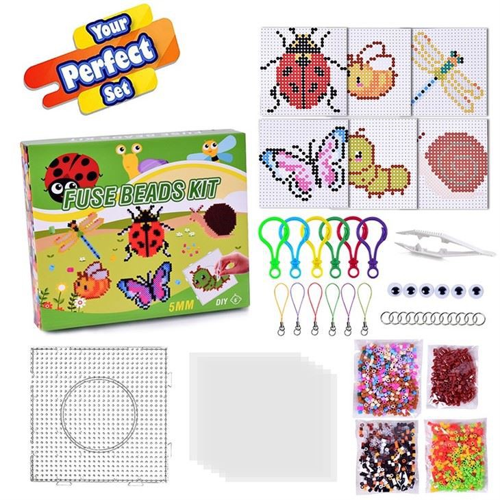 5 mm Hama Fuse Bead Kit suppliers