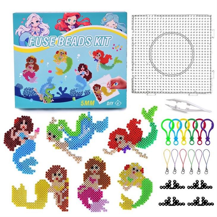 5 mm Hama Fuse Bead Kit factory
