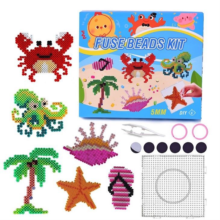 5 mm Hama Fuse Bead Kit high quality