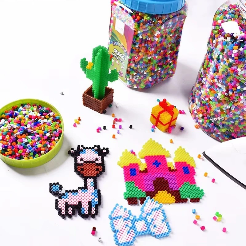 5MM Perler Beads Bucket Set high quality