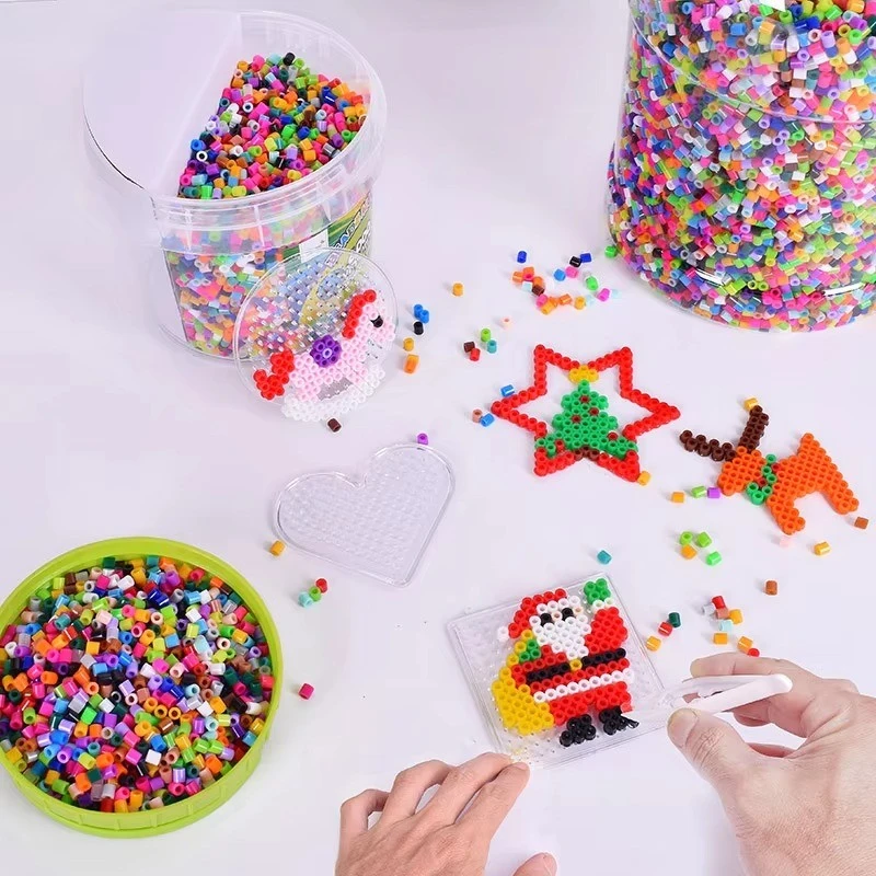 5MM Perler Beads Bucket Set best