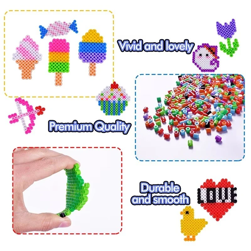 5mm Themed Fuse Beads Kit best