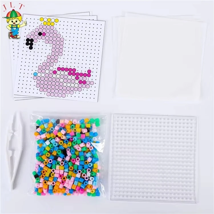 Beginner Fuse Beads Kit factory