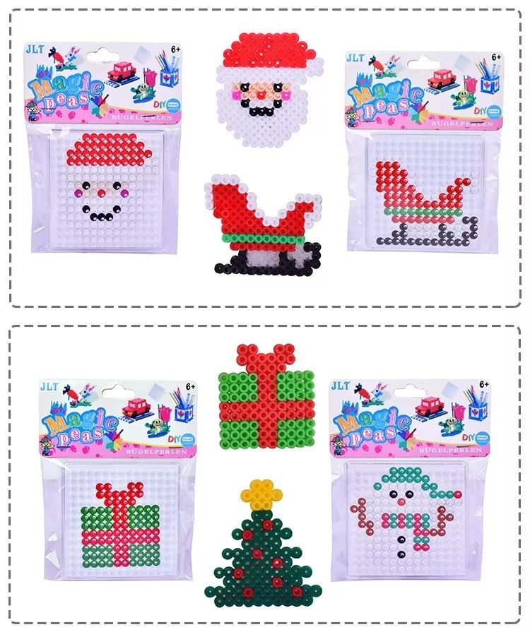Christmas Melting Beads Kit price