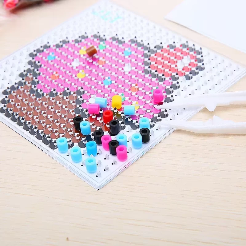 Dessert Perler Beads Necklace Kit factory