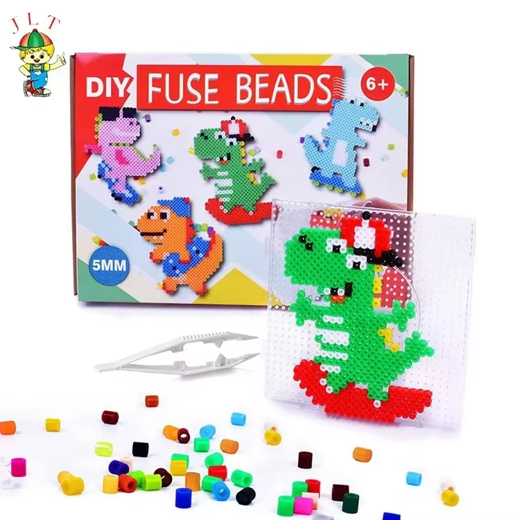 Dinosaur Fuse Beads Gift Kit suppliers
