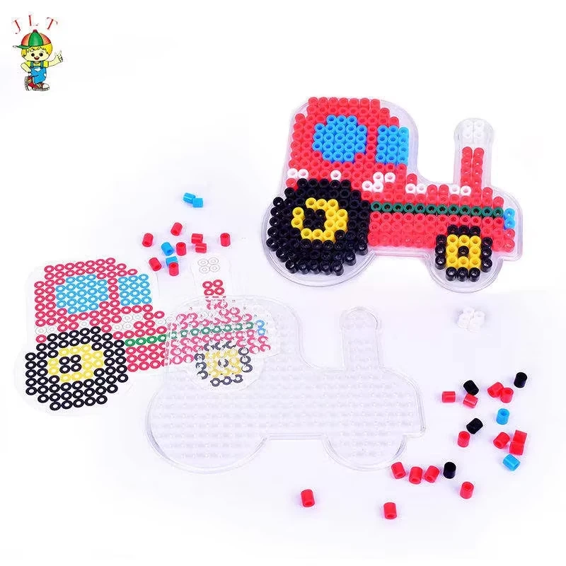 Farm‑Style Ironing Beads DIY Kit factory