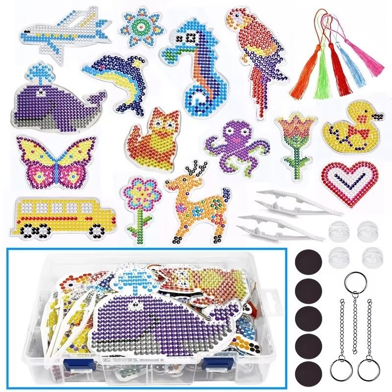 Fuse Beads Pegboard Set price