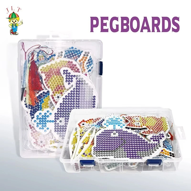 Fuse Beads Pegboard Set high quality