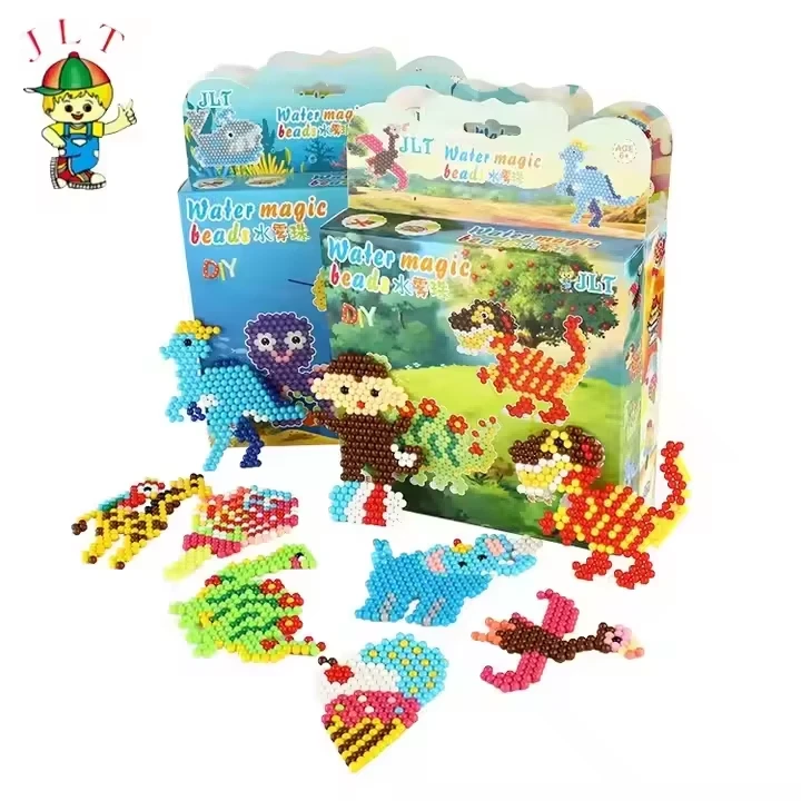 Kids Themed Water Fuse Beads Kit suppliers
