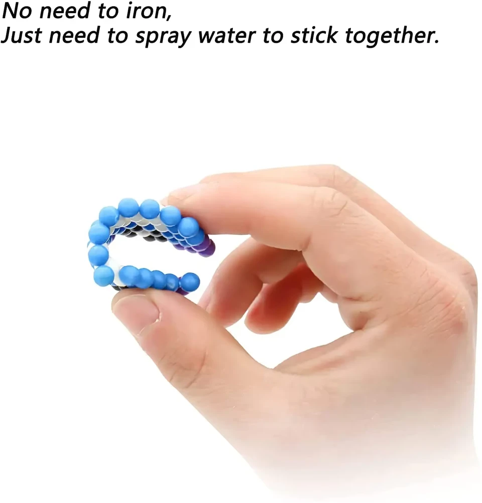 Kids Themed Water Fuse Beads Kit high quality