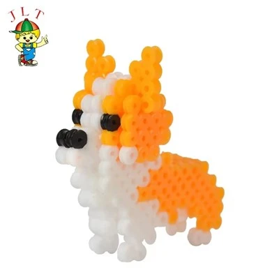 3D Dog Fuse Beads DIY komplekt
