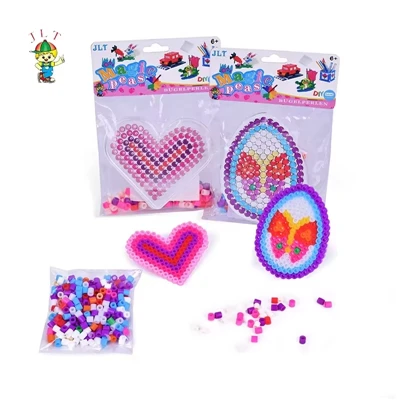 Basic Shape Fuse Beads DIY komplekt