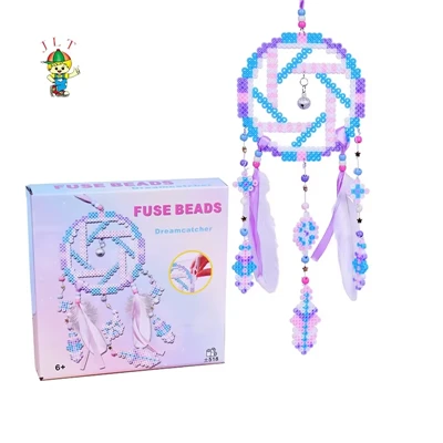 Dreamcatcher Fuse Beads komplekt