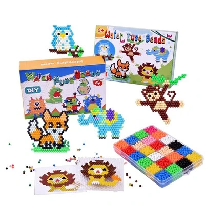 Fantasy Creatures Water Fuse Beads Kit