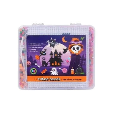 Halloweeni kummituskaitse helmeste komplekt