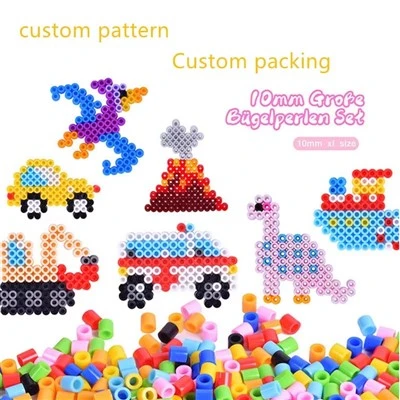 Lastele meisterdatavad 10 mm triikimishelmed