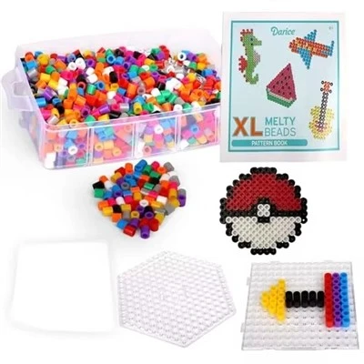 XL komplekti Melty Fuse Beads