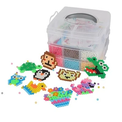 Magic Water Fuse Beads komplekt
