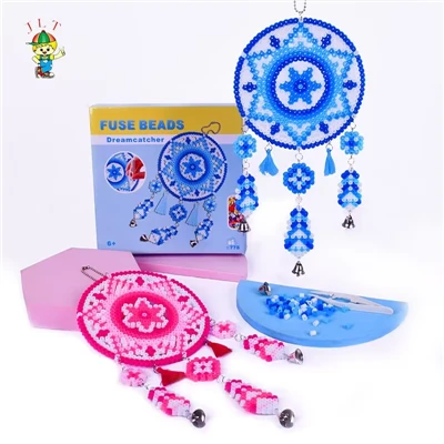 Mandala Dreamcatcher Fuse Beads komplekt