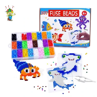 Ocean Animal Fuse Beads Kit