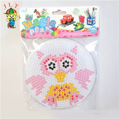Owl Melting Beads DIY komplekt