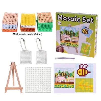 Pixel Mosaic Art komplekt