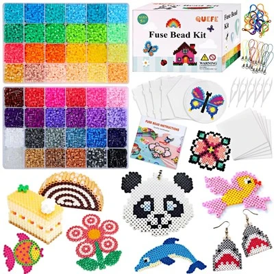 Premium Fuse Beads DIY komplekt