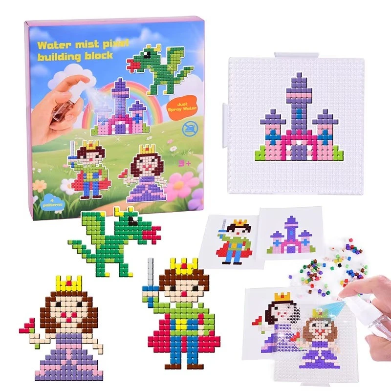 Themed Water Fuse Beads Kits suppliers