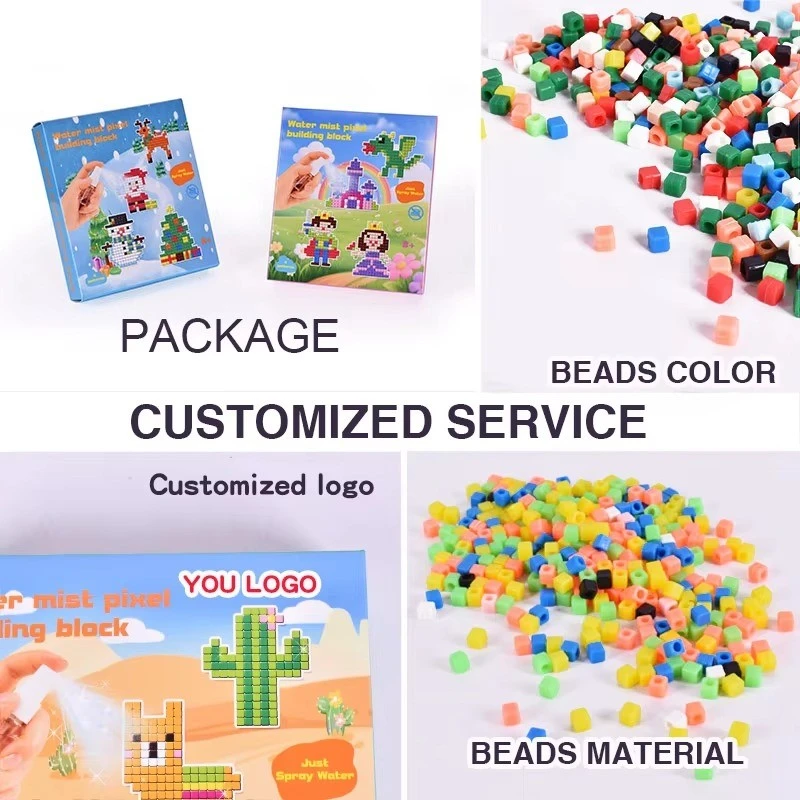 Themed Water Fuse Beads Kits price